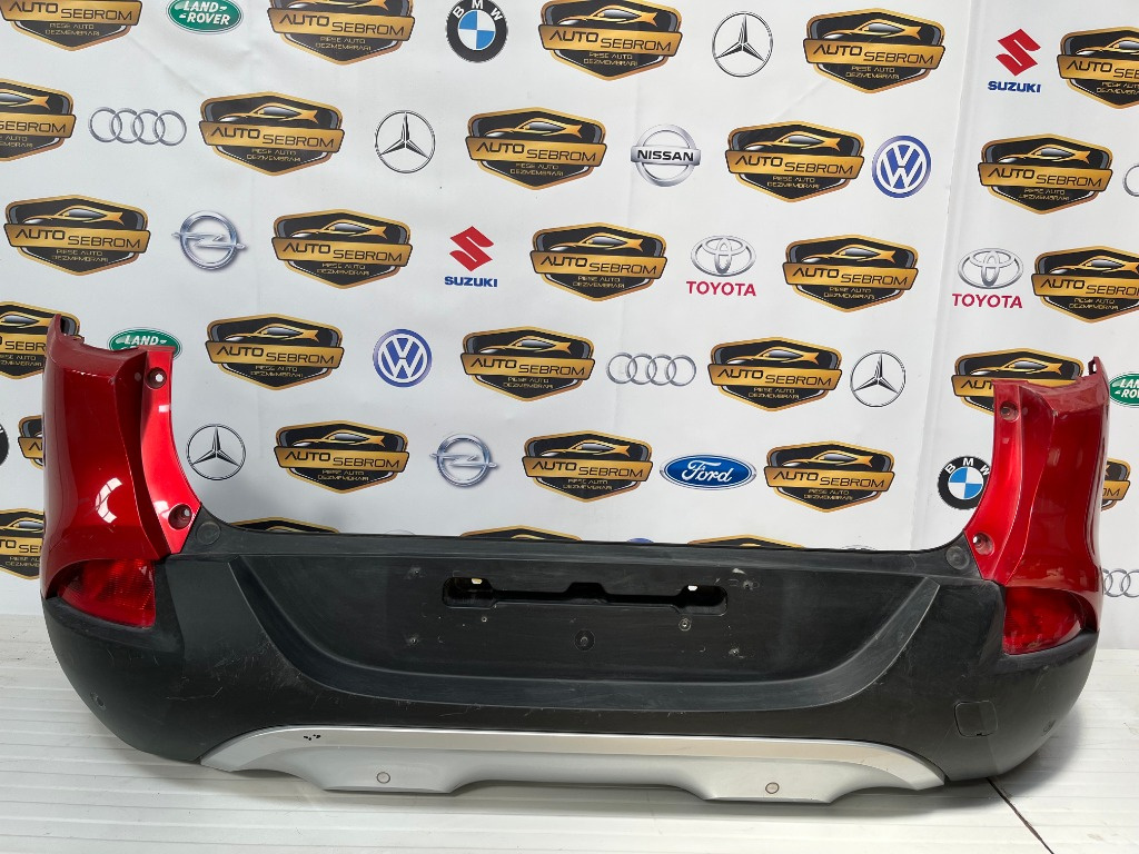 Bara spate Renault Kadjar ( model cu 6 senzori )