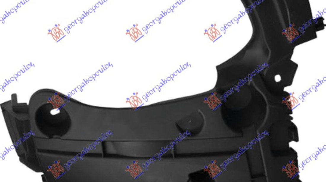 Bara Spate - Renault Kangoo 2008 , 7701-478-200