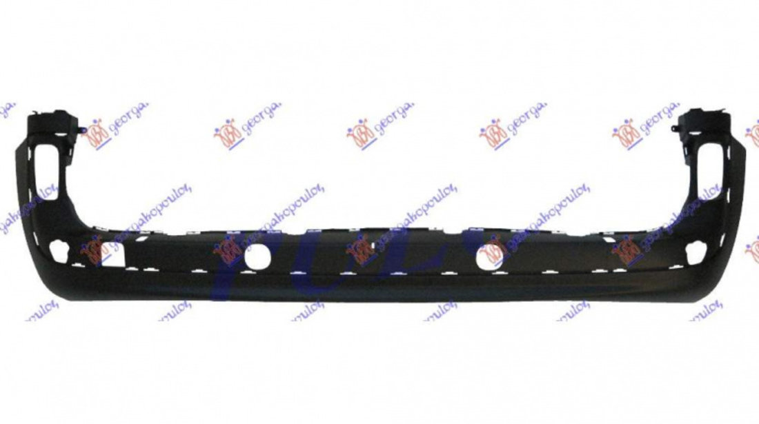 Bara Spate - Renault Kangoo 2013 , 7701478197