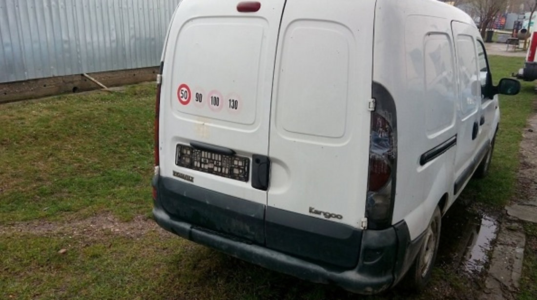 BARA SPATE RENAULT KANGOO FAB. 1997 – 2007 ⭐⭐⭐⭐⭐