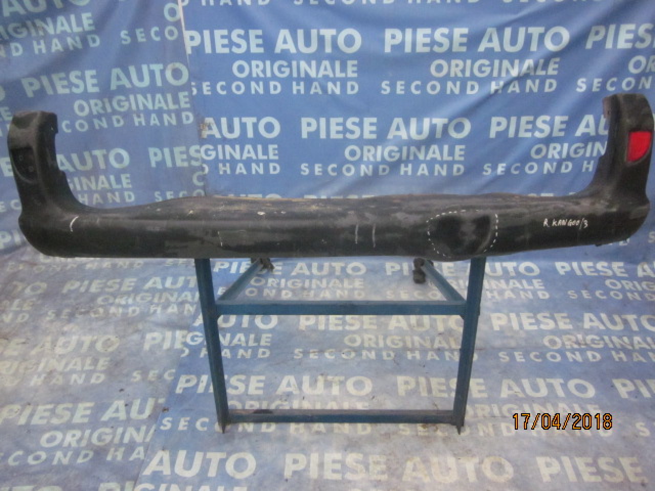 Bara spate Renault Kangoo  (lovita); furgon