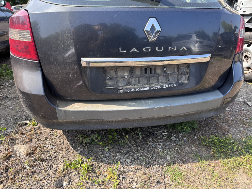 Bara spate Renault Laguna 2.0 Motorina 2008, -