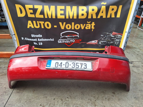Bara spate Renault Laguna 2 (2002-2007) 1.9 Motorina 2002, FĂRĂ SENZORI