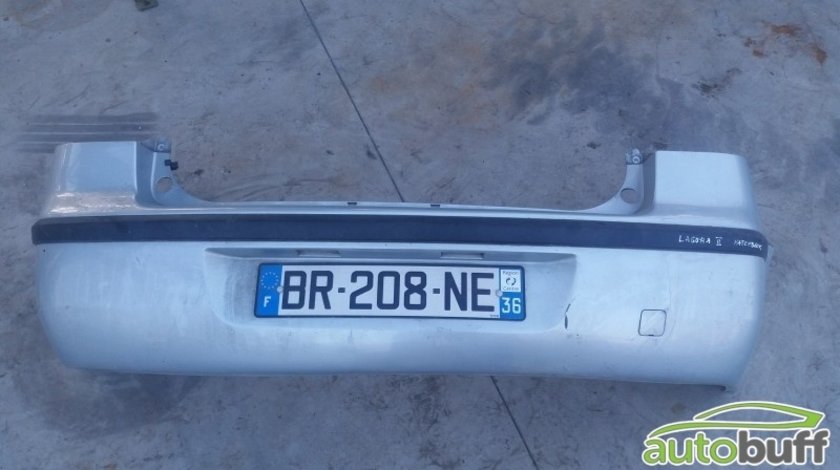 Bara Spate Renault Laguna II (2000-2007) 1.9 DCi 8200002668 o mica fisura in poza 2