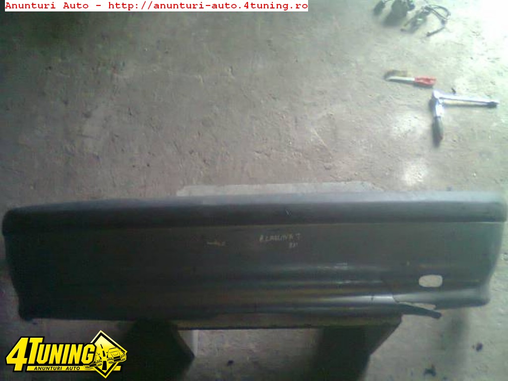 Bara spate Renault Laguna