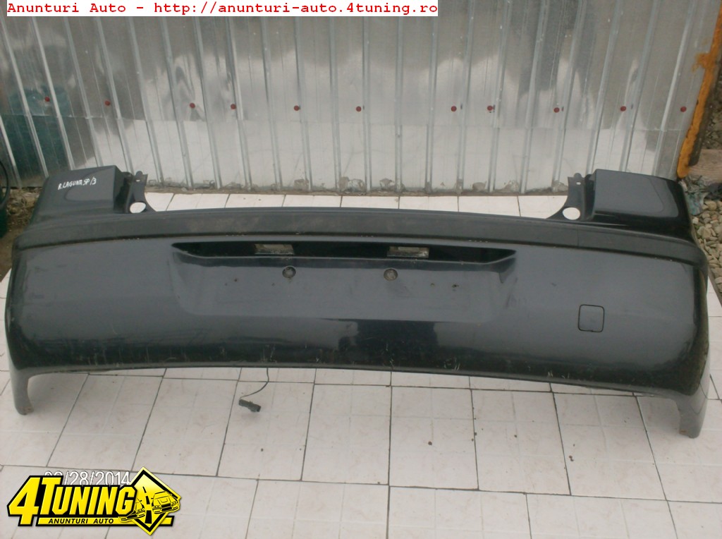 Bara spate Renault Laguna