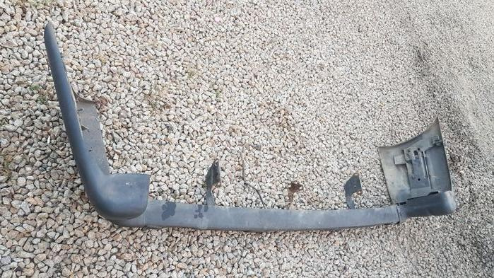 Bara spate Renault Master 1998-2010