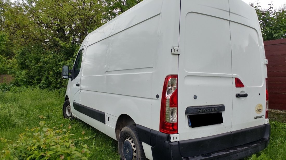 Bara spate Renault Master 2013 Autoutilitara 2.3 DCI