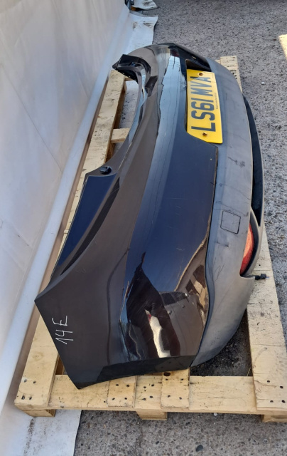Bara spate Renault Megane 3 [2008 - 2014]