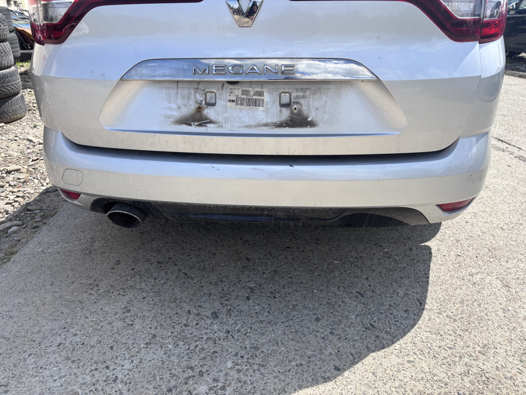 Bara spate Renault Megane 4 1.2 Benzina 2017, MODEL CU SENZORI