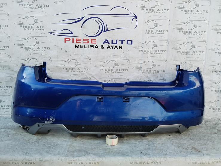 Bara spate Renault Megane 4 GT Hatchback an 2016-2017-2018-2019-2020 Gauri pentru 6 senzori QTJ7FWZHS4