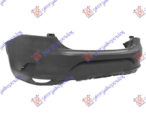 Bara spate Renault Megane 4 Sedan 2016- NOUA 850228743R (PREVOPSITA)
