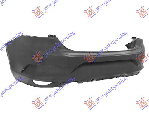 Bara spate Renault Megane 4 Sedan 2016- NOUA 850228743R (PREVOPSITA)