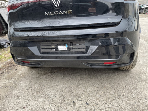 Bara spate Renault Megane 5 1.0 Hybrid 2024, MODEL CU SENZORI DE PARCARE