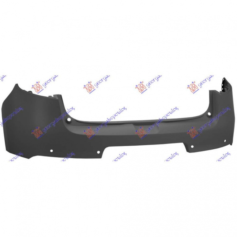Bara Spate - Renault Megane H/B - S.W. 2014 , 850220055r