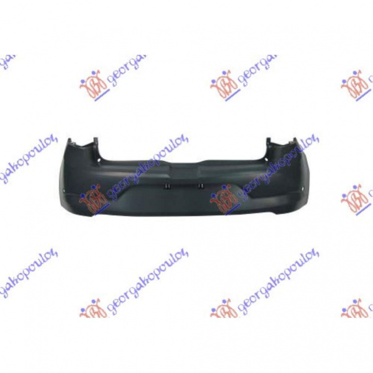 Bara Spate - Renault Megane H/B-S.W. 2015 , 850222308r