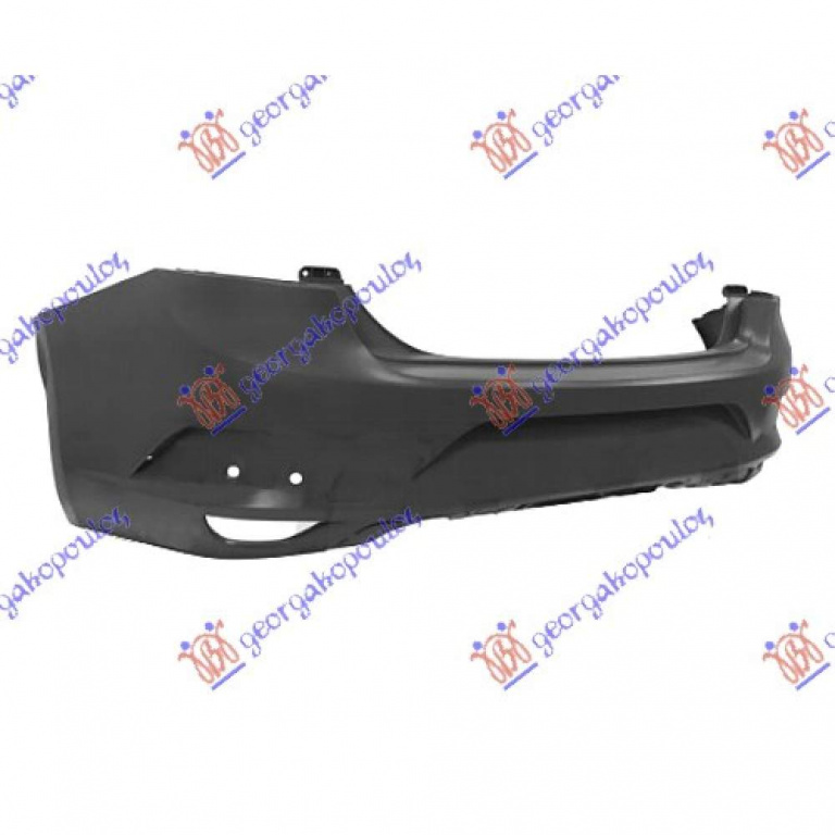 Bara Spate - Renault Megane Sdn 2016 , 850228743r