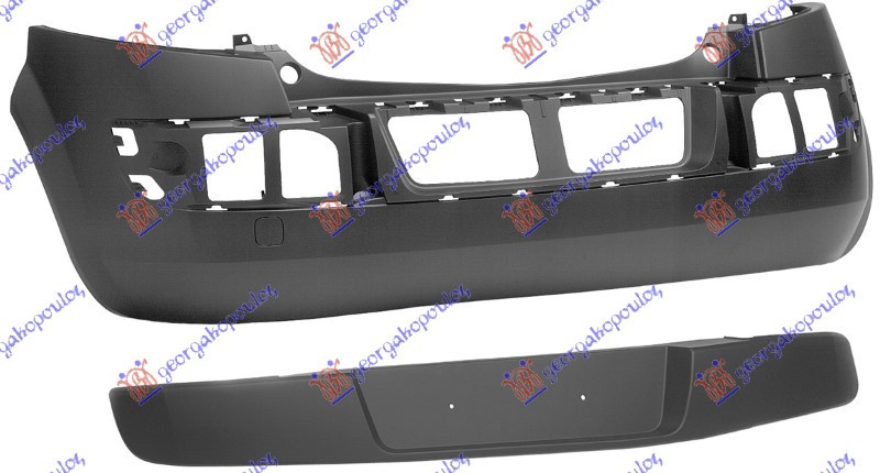 Bara Spate - Renault Megane Sdn-H/B-L/B 2002 , 7701474486
