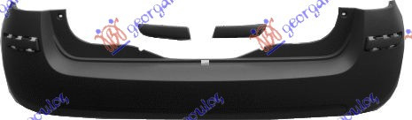 Bara Spate - Renault Modus 2005 , 7751475770