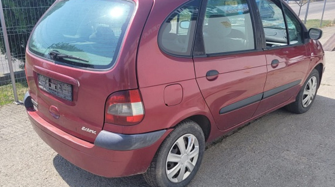 BARA SPATE RENAULT SCENIC 1 FAB. 1996 - 2003 ⭐⭐⭐⭐⭐