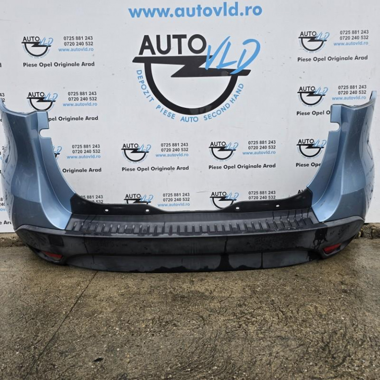 Bara spate Renault Scenic 3 2009-2011