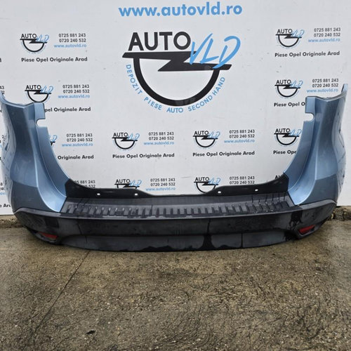 Bara spate Renault Scenic 3 2009-2011