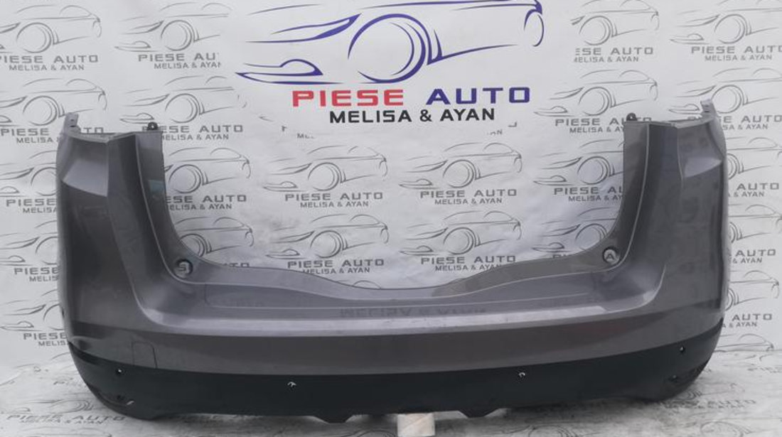 Bara spate Renault Scenic 4 an 2016-2017-2018-2019-2020-2021 Gauri pentru 6 senzori 3ZXJLEYDW6