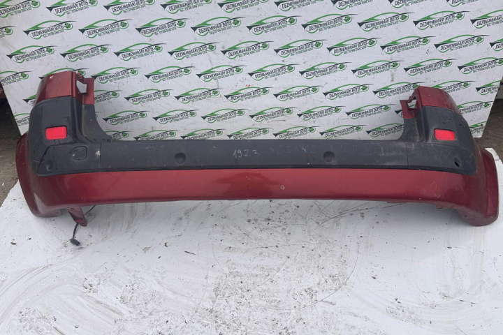 Bara spate Renault Scenic [facelift] [1999 - 2003] Minivan 5-usi 1.6 16v MT (107 hp)