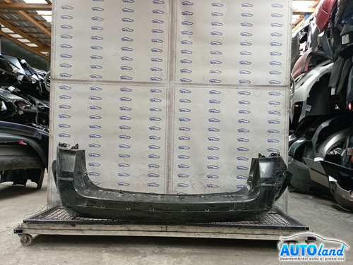 Bara Spate Renault SCENIC II JM0/1 2003