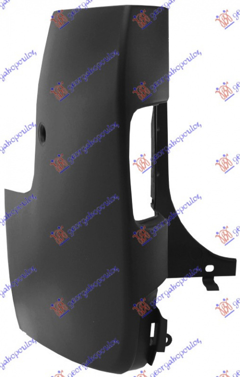 Bara Spate - Renault Trafic 2006 , 7701066125
