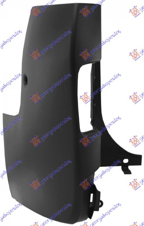 Bara Spate - Renault Trafic 2006 , 7701066125