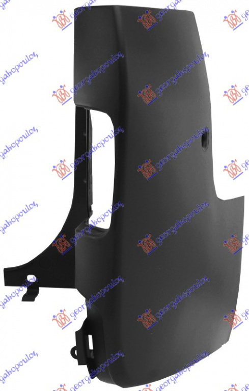 Bara Spate - Renault Trafic 2006 , 7701066127