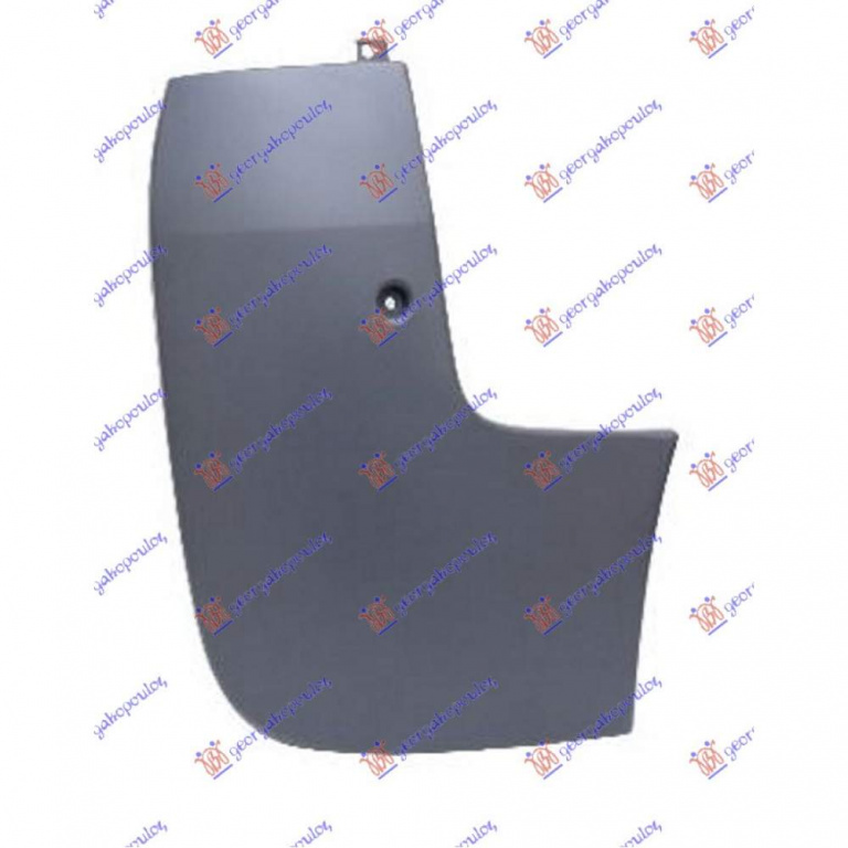 Bara Spate - Renault Trafic 2006 , 91166149