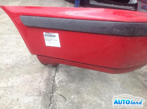 Bara Spate Rosie fara Spoiler Skoda OCTAVIA Combi 1U5 1998-2010