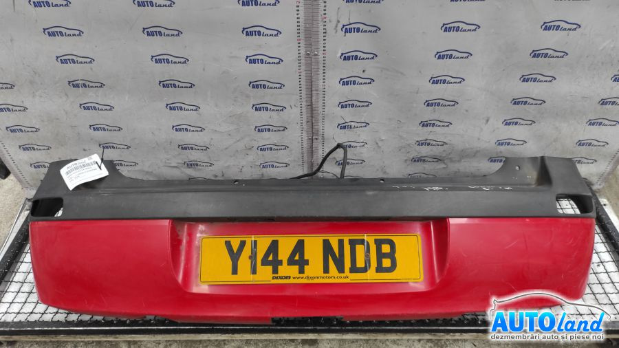 Bara Spate Rosie Opel CORSA C F08,F68 2000