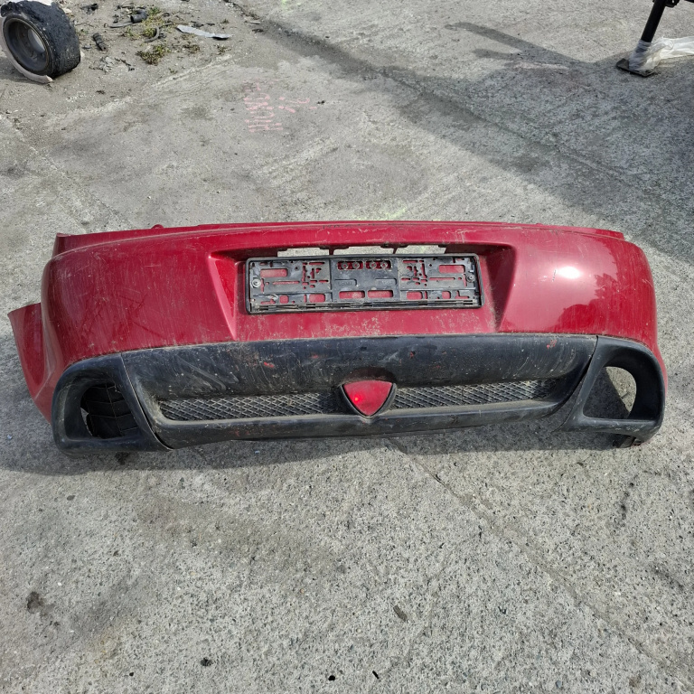 Bara Spate Rosu,coupe Mazda RX 8 (SE17) 2003 - 2012 F15150221, F151-50221, F15150361, F151-50361, F15150EK1, F151-50EK1