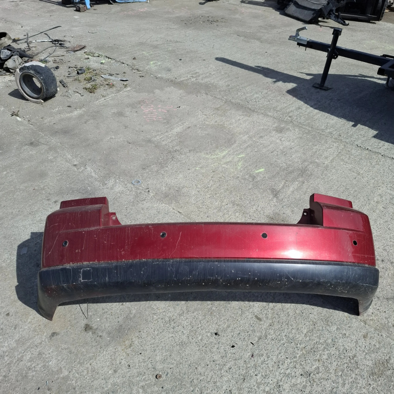 Bara Spate Rosu,hatchback Dodge CALIBER 2006 - 2012 60132A, 1AX19TRMAA, 6 0 1 3 2 A, 4000-01A-PM, 400001APM, 522569