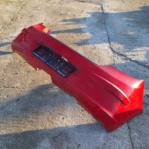 Bara Spate Rosu,hatchback Hyundai I30 (FD) 2007 - 2012 866302L000,  