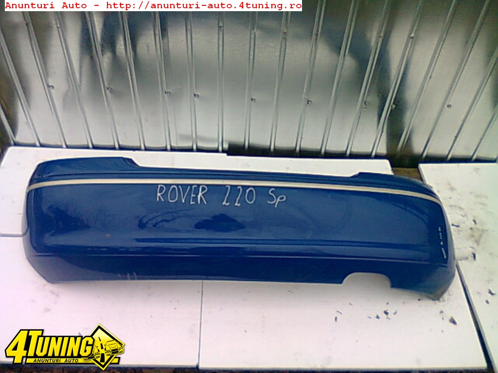 Bara spate Rover 200