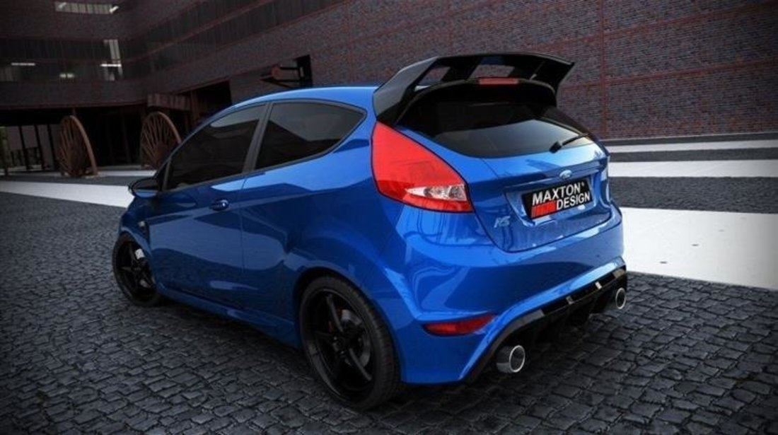 Bara Spate (RS Look) Ford Fiesta Mk7 / Mk7 FL FO-FI-7-RS-R1F