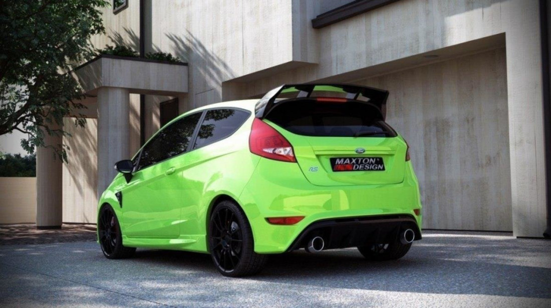 Bara Spate (RS Look) Ford Fiesta Mk7 / Mk7 FL FO-FI-7-RS-R1F