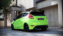 Bara Spate (RS Look) Ford Fiesta Mk7 / Mk7 FL FO-F...