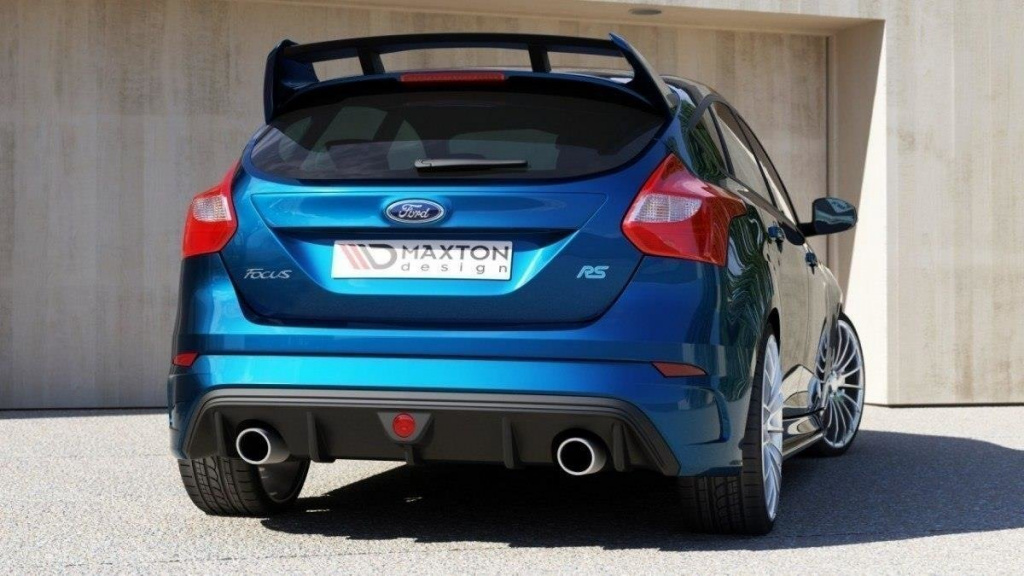 Bara Spate (RS Look) Ford Focus Mk3 FO-FO-3-RS-R1F