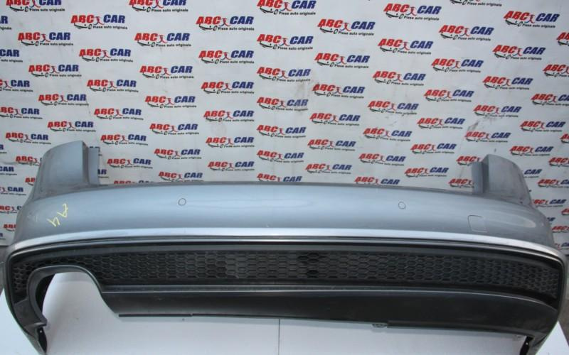 Bara spate S-line Audi A4 facelift 2011-2015 B8