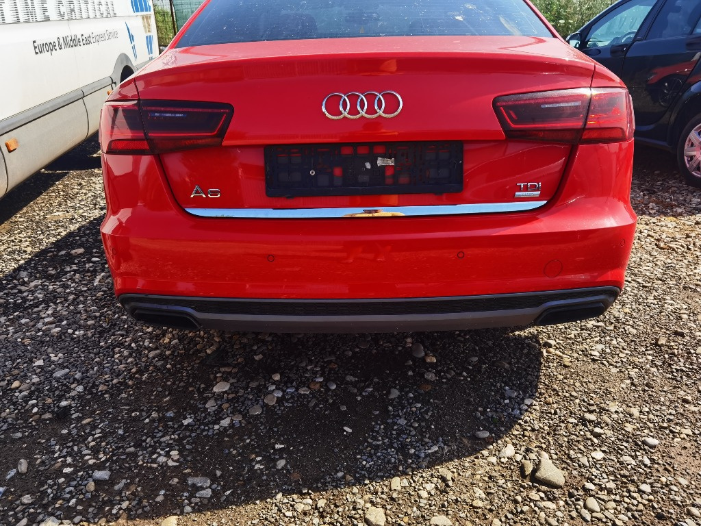 Bara spate S-line Audi A6 4G C7 2.0 tdi