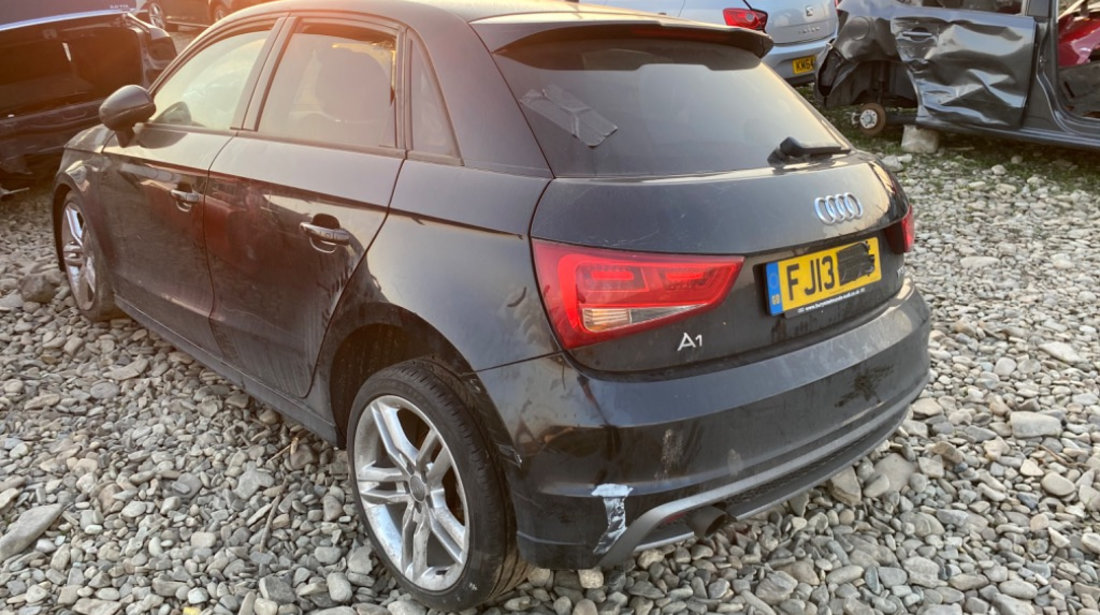 Bara Spate S line Completa Audi A1 8X 2012 2013 2014 2015 2016