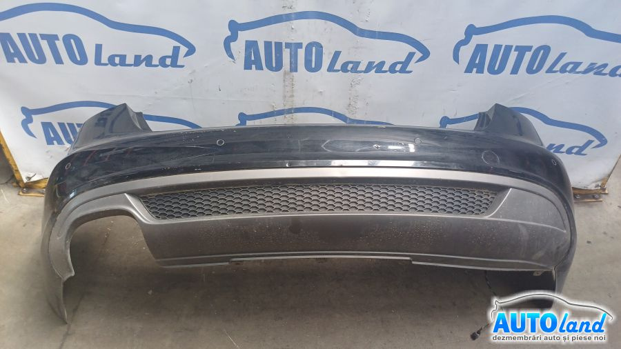 Bara Spate S-line, Completa cu Senzori Parcare Audi A4 8K 2007