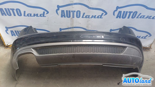 Bara Spate S-line, Completa cu Senzori Parcare Audi A4 8K 2007