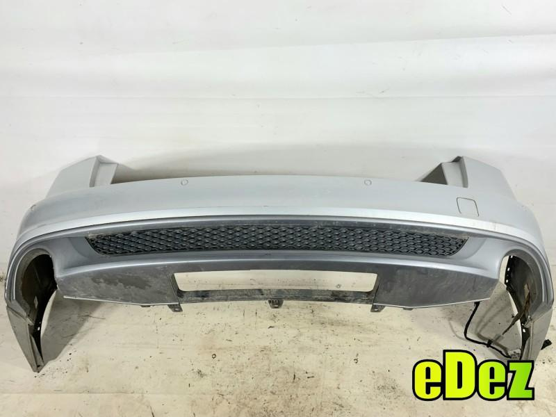 Bara spate s line completa culoare argintiu - lx7w Audi A6 (2010-2018) [4G2, C7]