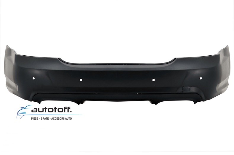 Bara spate S65 Mercedes S-Class W221 (05-10)